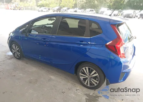 2015 Honda Fit Ex/Ex-L from USA, damaged, VIN 3HGGK5H8XFM730148